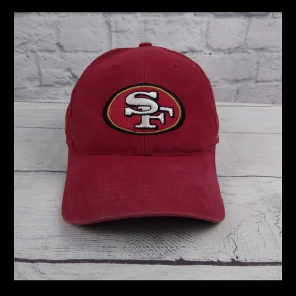 Vintage NFL Adidas San Francisco 49ers Training Camp Hat - Picture 2 of 7